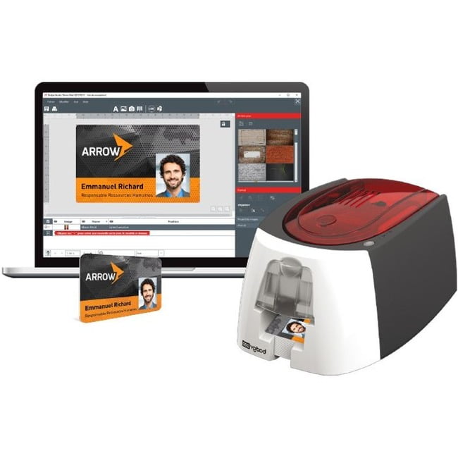 Id Card Printer Walmart